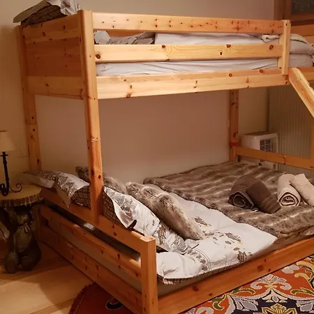 Chalet Le Naneau *